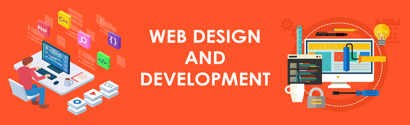Web Design And Development